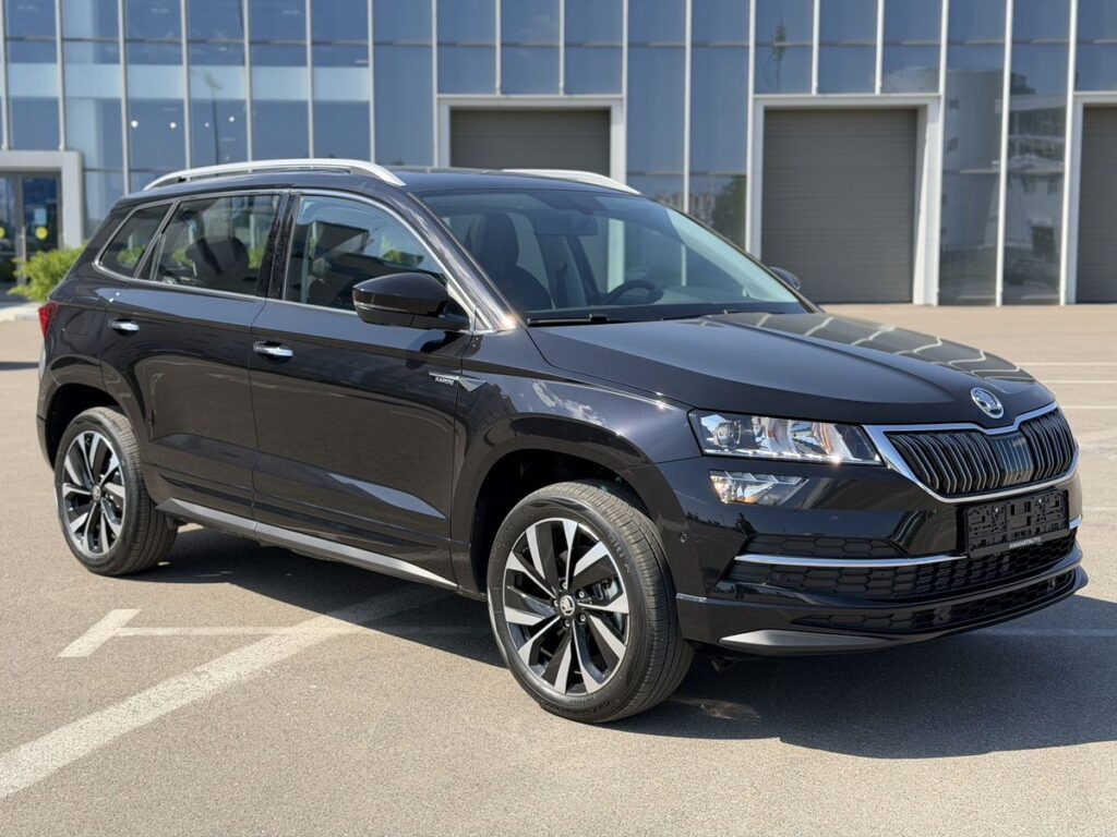 Skoda Karoq 2025 - Фото 6