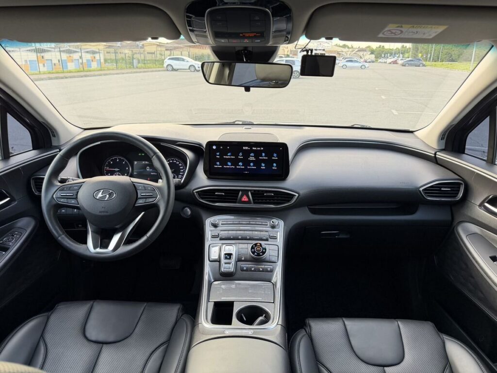 Hyundai Santa Fe 2021 - Фото 23