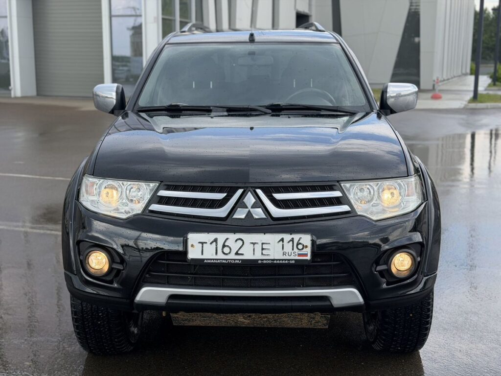 Mitsubishi Pajero Sport 2013 - Фото 1