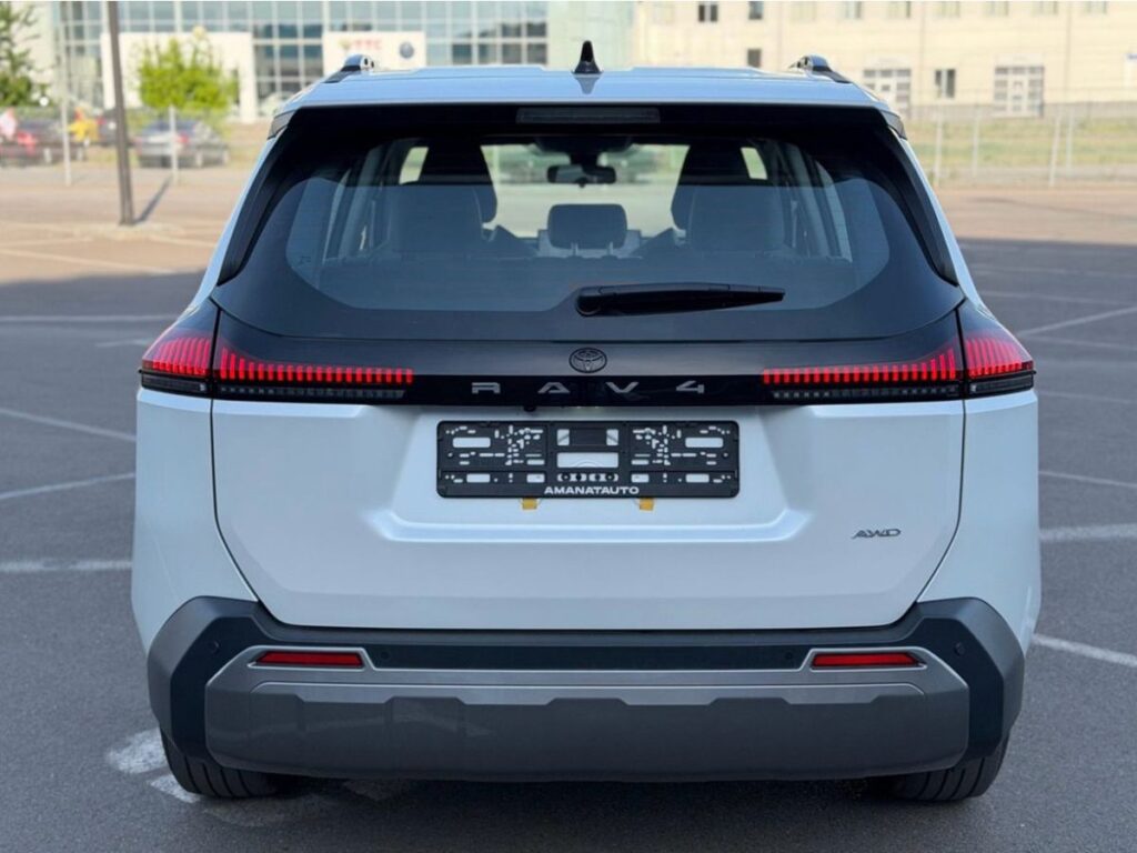 Toyota RAV4 2026 - Фото 4