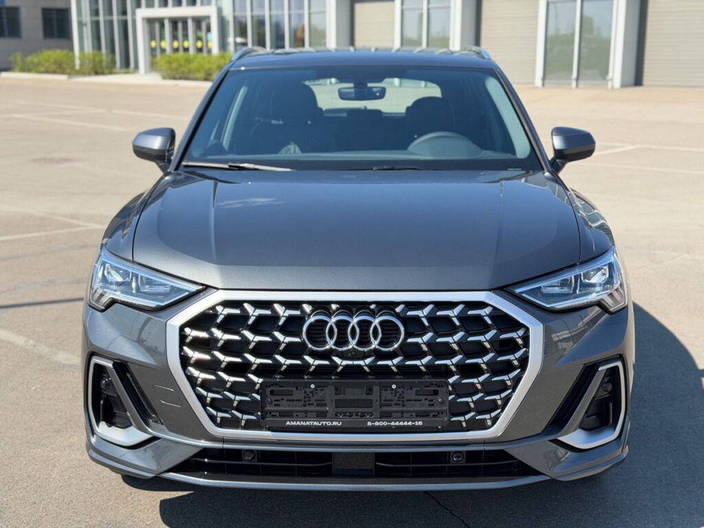 Audi Q3 2026 - Фото 2