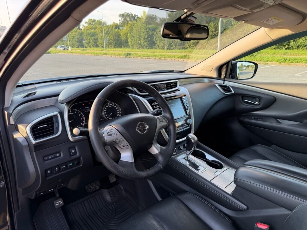 Nissan Murano 2017 - Фото 17