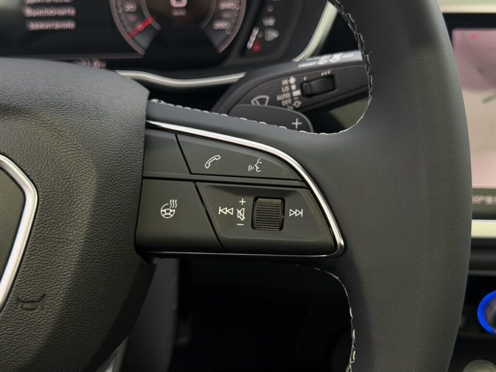 Audi Q3 2026 - Фото 24