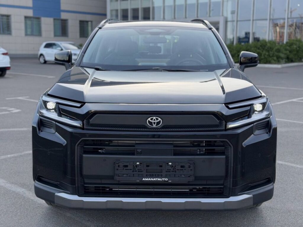 Toyota RAV4 2026 - Фото 1