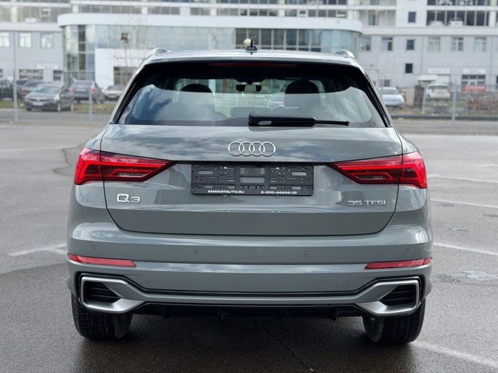 Audi Q3 2026 - Фото 5