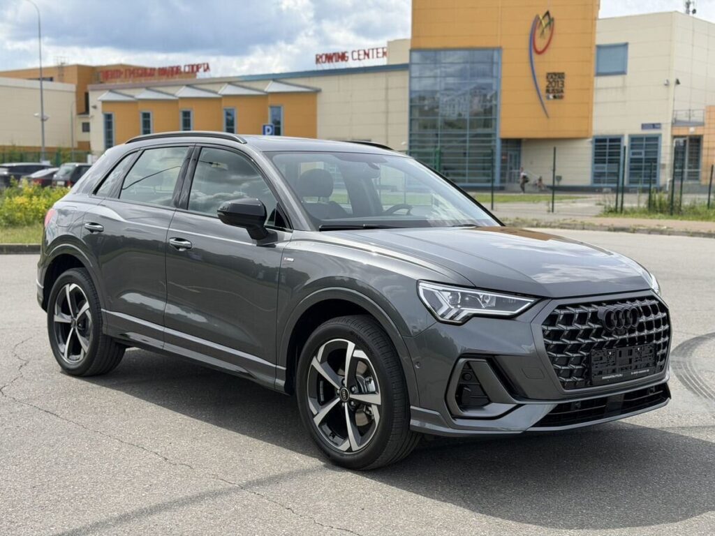 Audi Q3 2026 - Фото 6