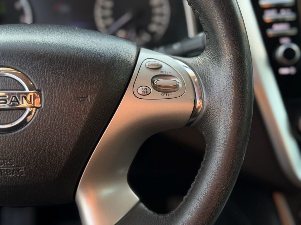 Nissan Murano 2017 - Фото 22