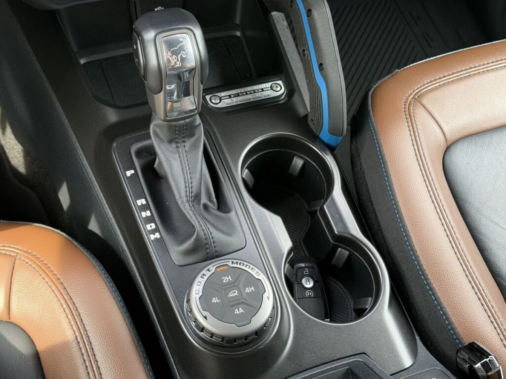 Ford Bronco 2022 - Фото 28