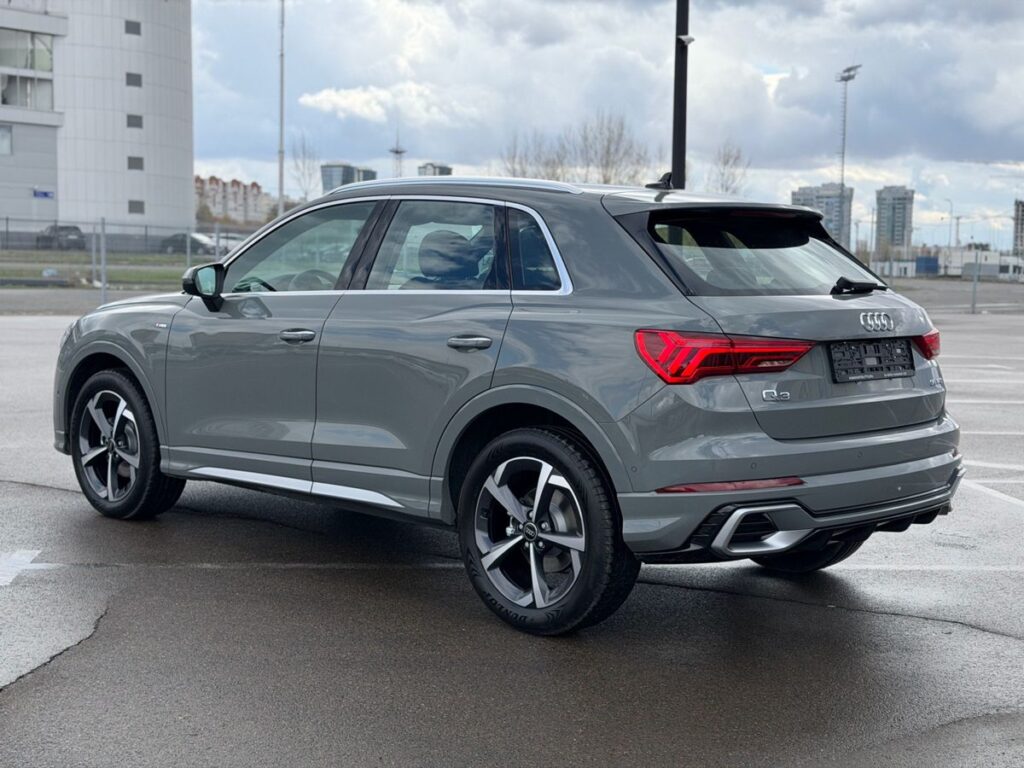 Audi Q3 2026 - Фото 4
