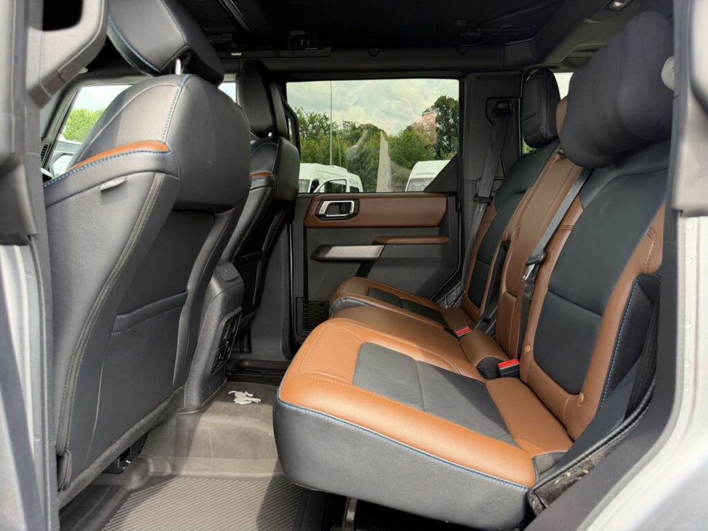 Ford Bronco 2022 - Фото 32