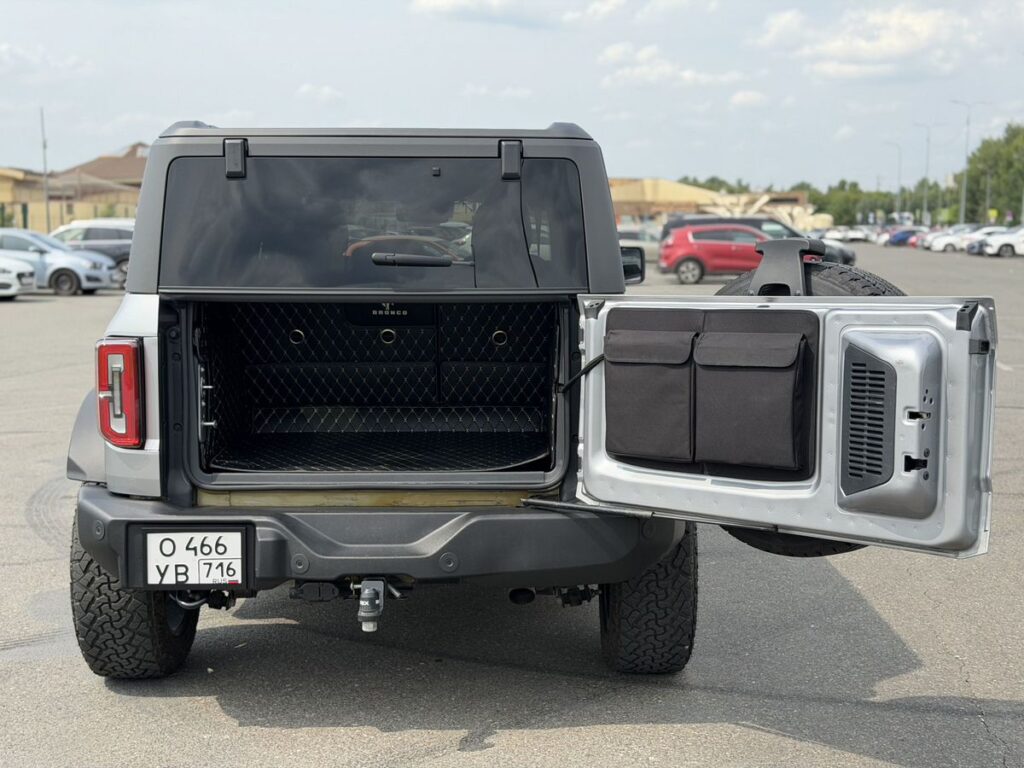 Ford Bronco 2022 - Фото 34