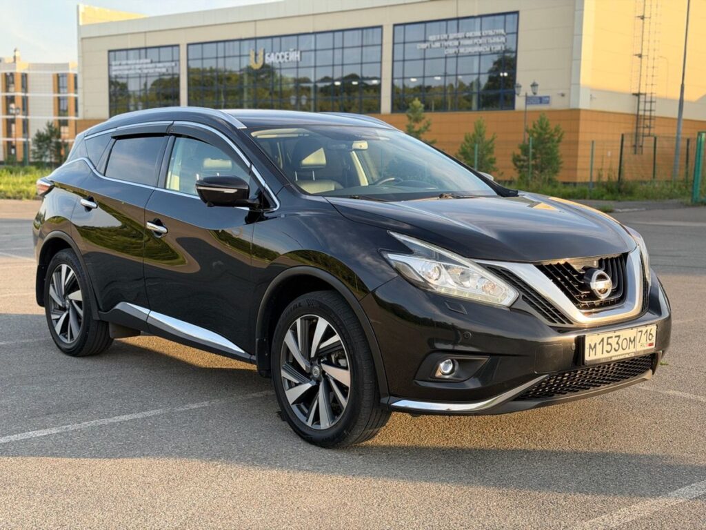 Nissan Murano 2017 - Фото 6
