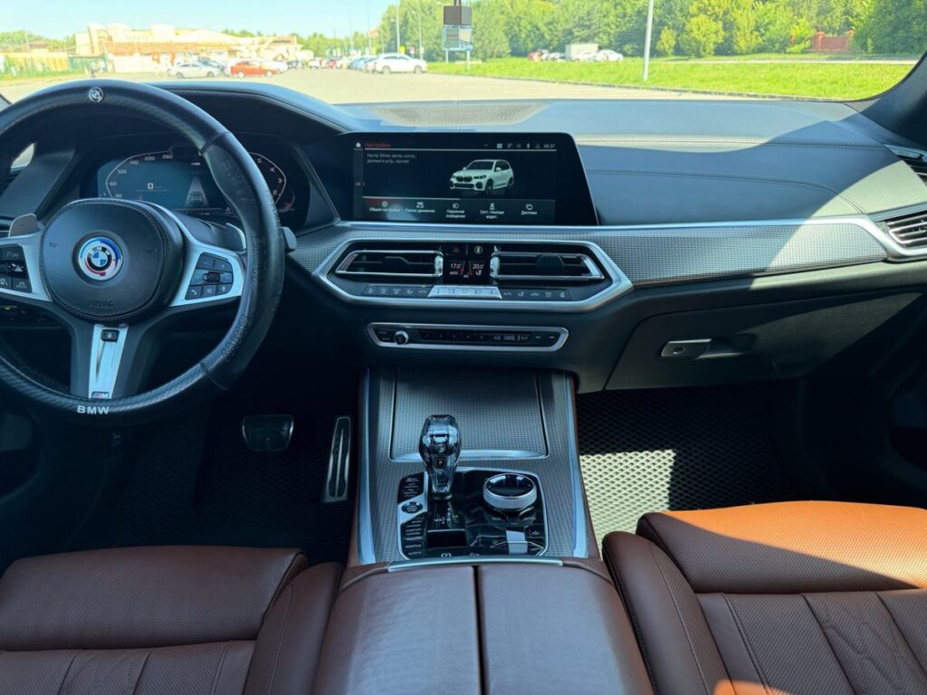BMW X5 2021 - Фото 28