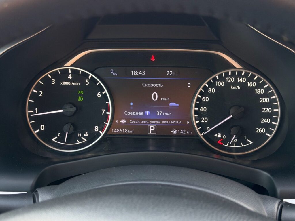 Nissan Murano 2017 - Фото 23