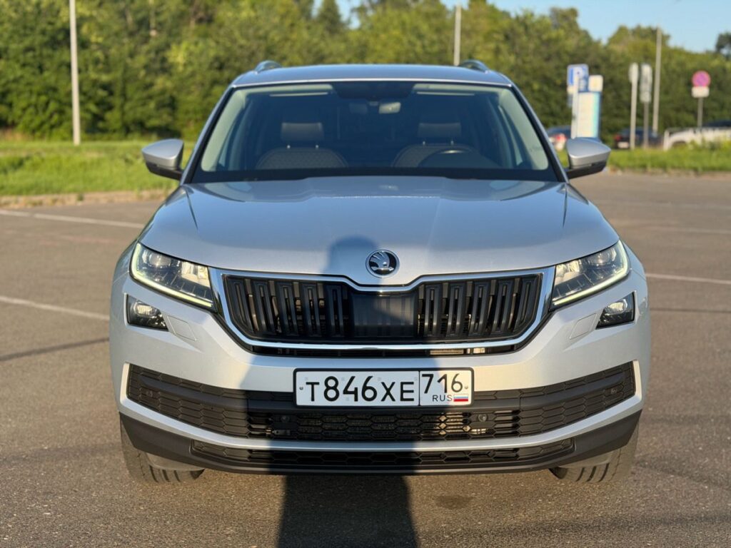 Skoda Kodiaq 2021 - Фото 1
