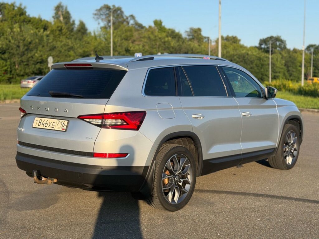 Skoda Kodiaq 2021 - Фото 3