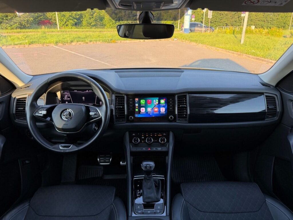 Skoda Kodiaq 2021 - Фото 27