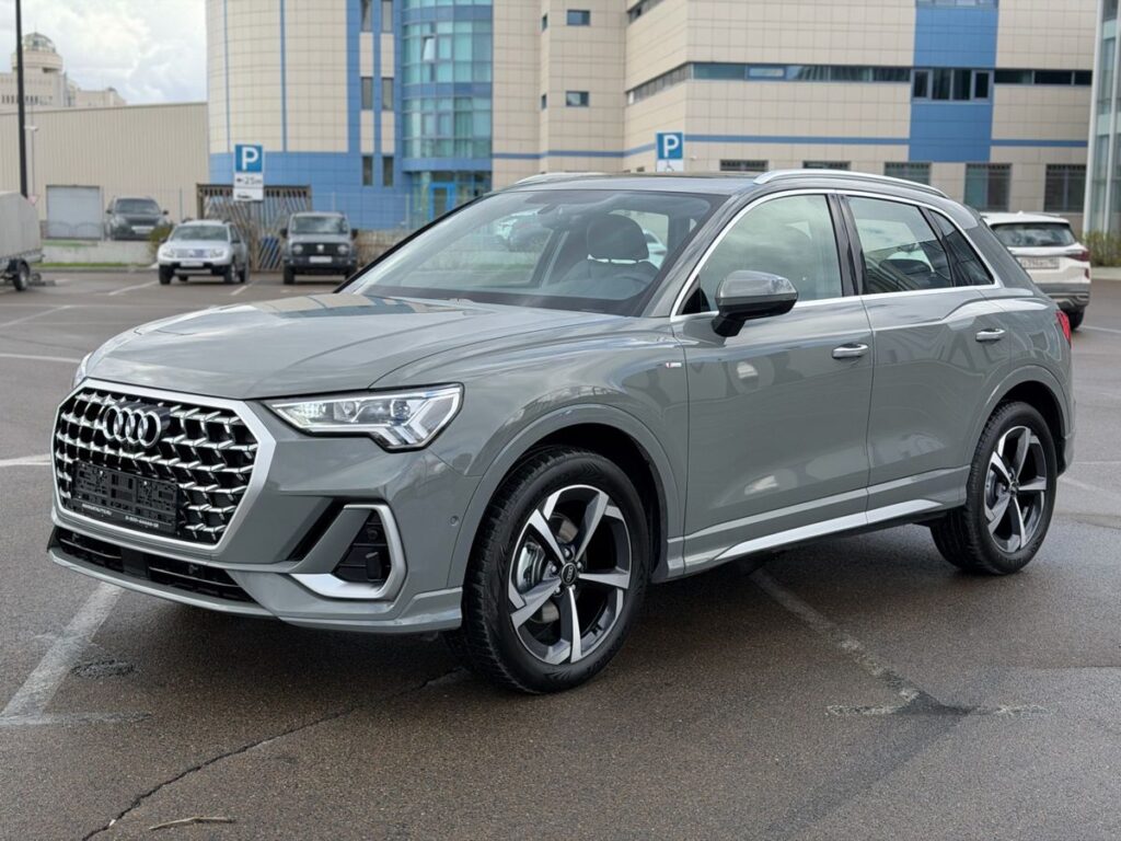Audi Q3 2026 - Фото 3