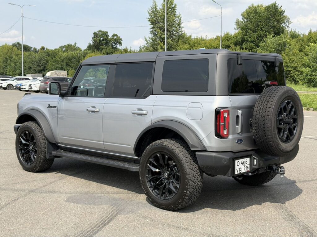 Ford Bronco 2022 - Фото 3