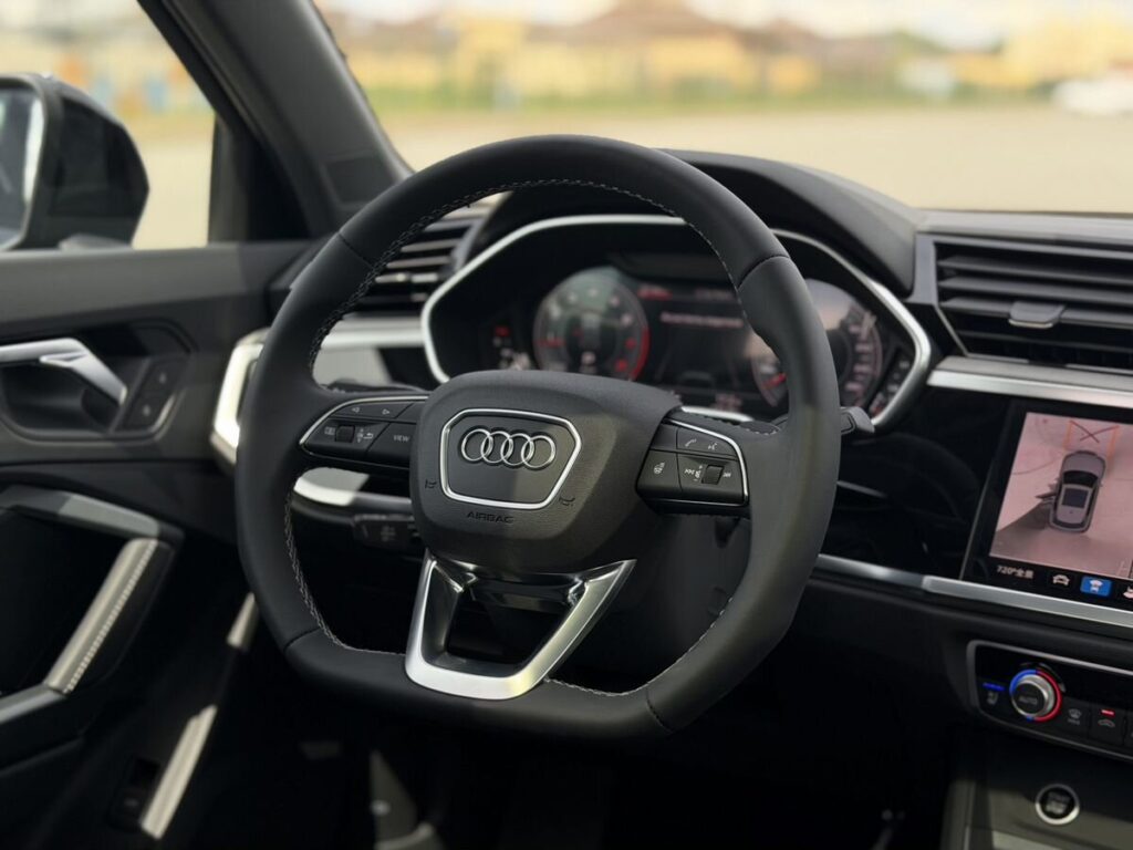 Audi Q3 2026 - Фото 19