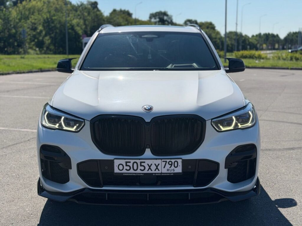 BMW X5 2021 - Фото 2