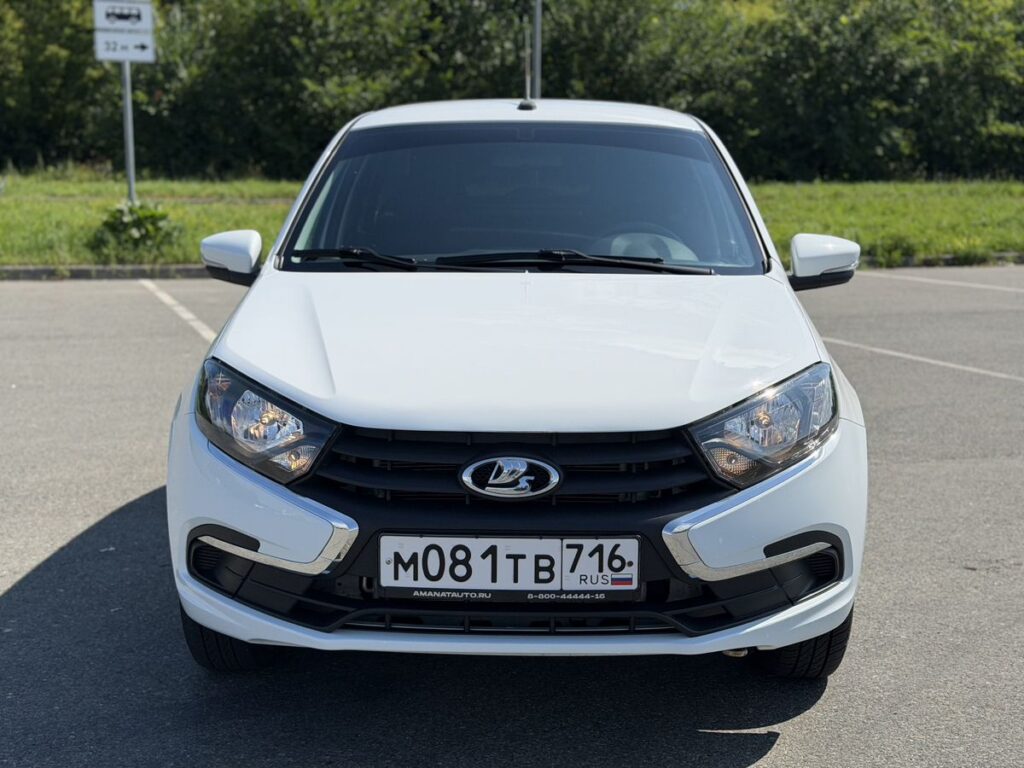 Lada (ВАЗ) Granta 2023 - Фото 1
