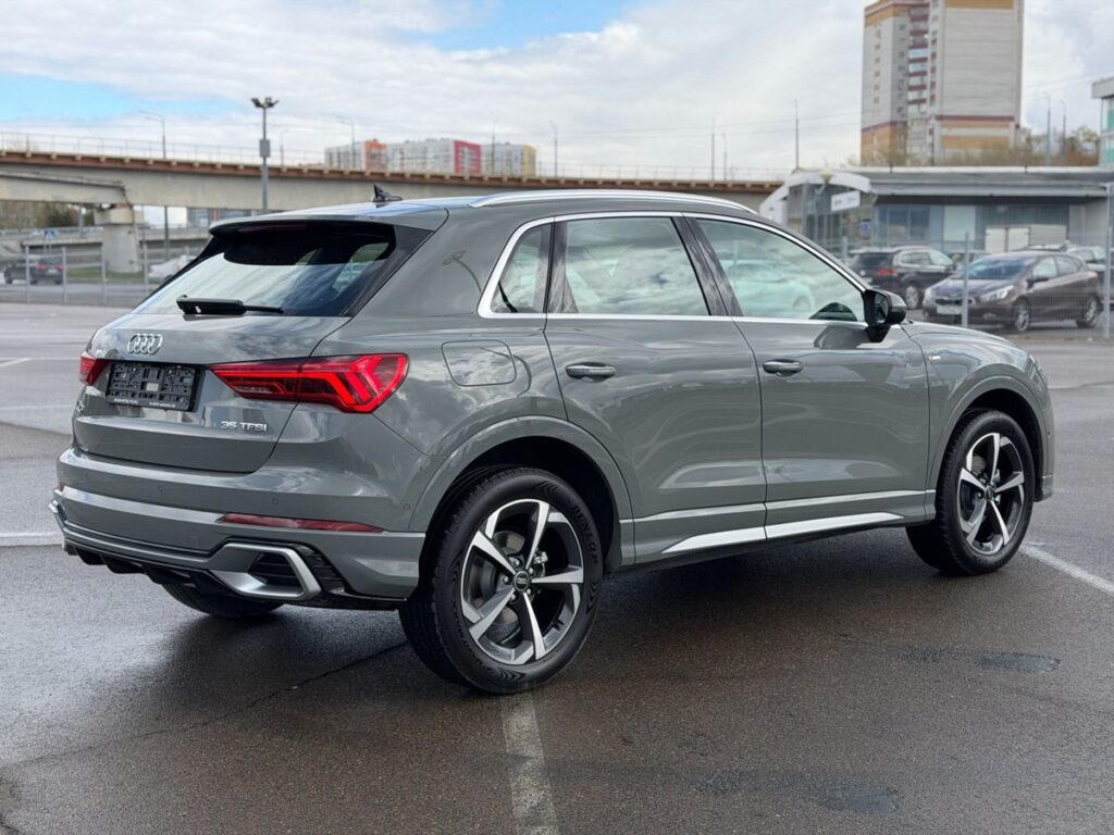 Audi Q3 2026 - Фото 6