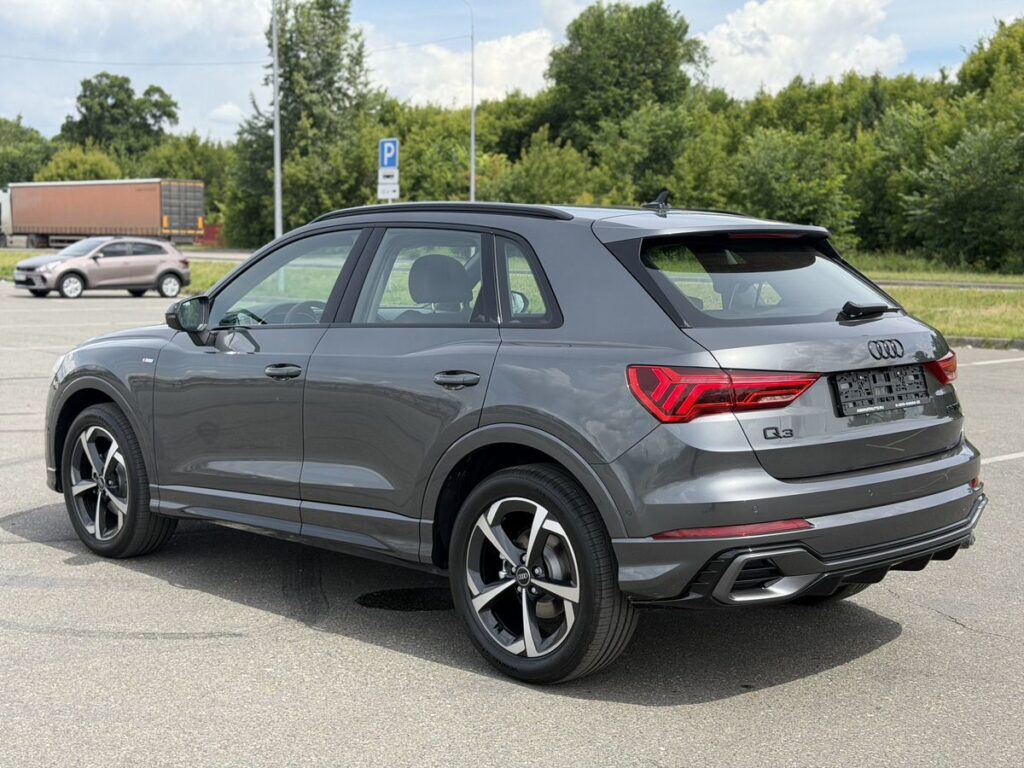 Audi Q3 2026 - Фото 3