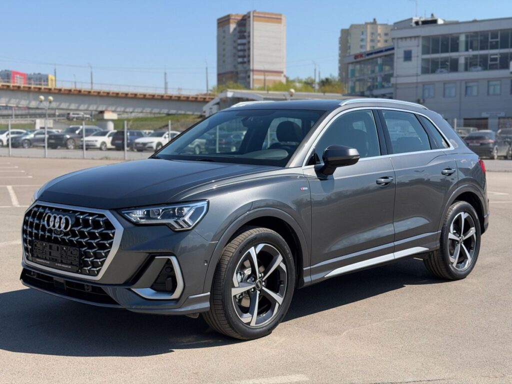 Audi Q3 2026 - Фото 6