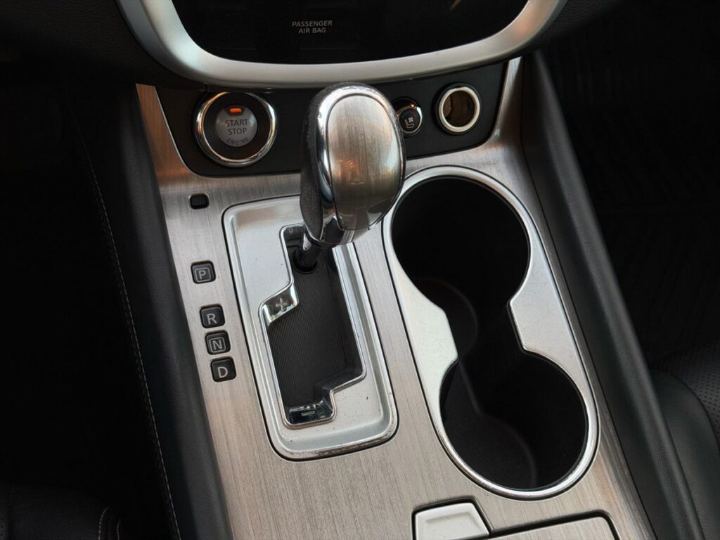 Nissan Murano 2017 - Фото 27