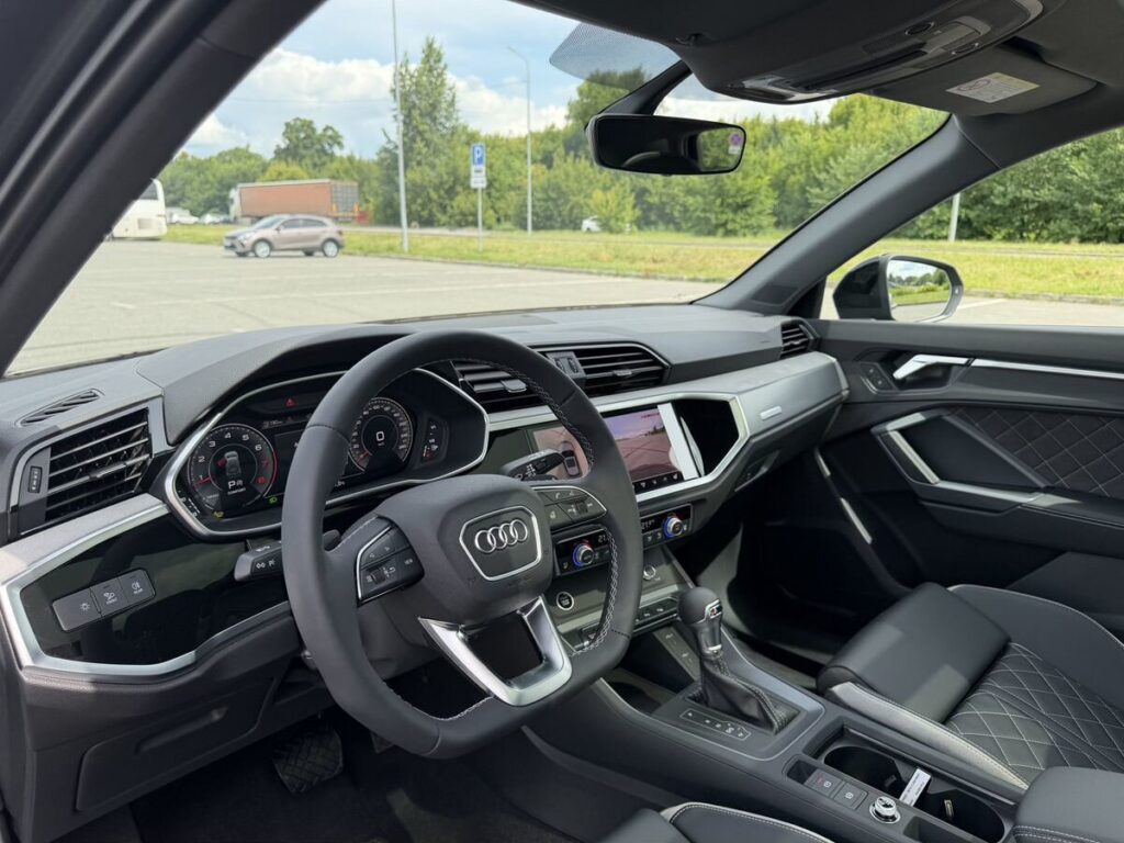 Audi Q3 2026 - Фото 17
