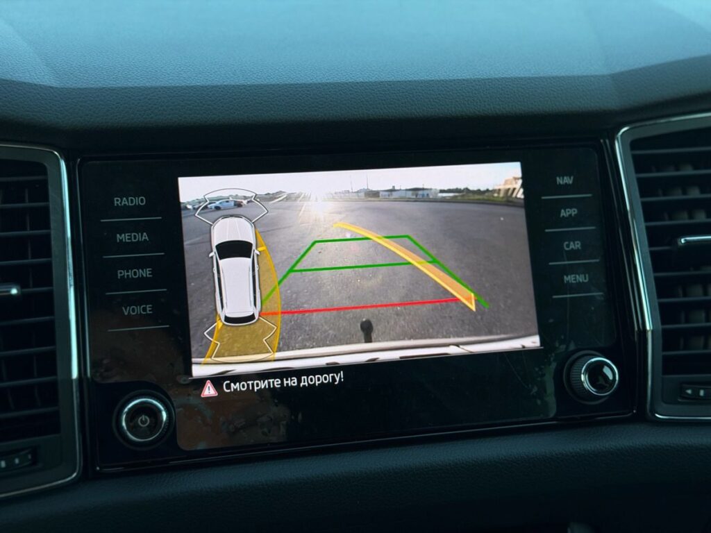 Skoda Kodiaq 2021 - Фото 21