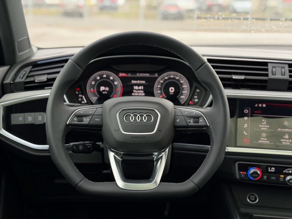 Audi Q3 2026 - Фото 32