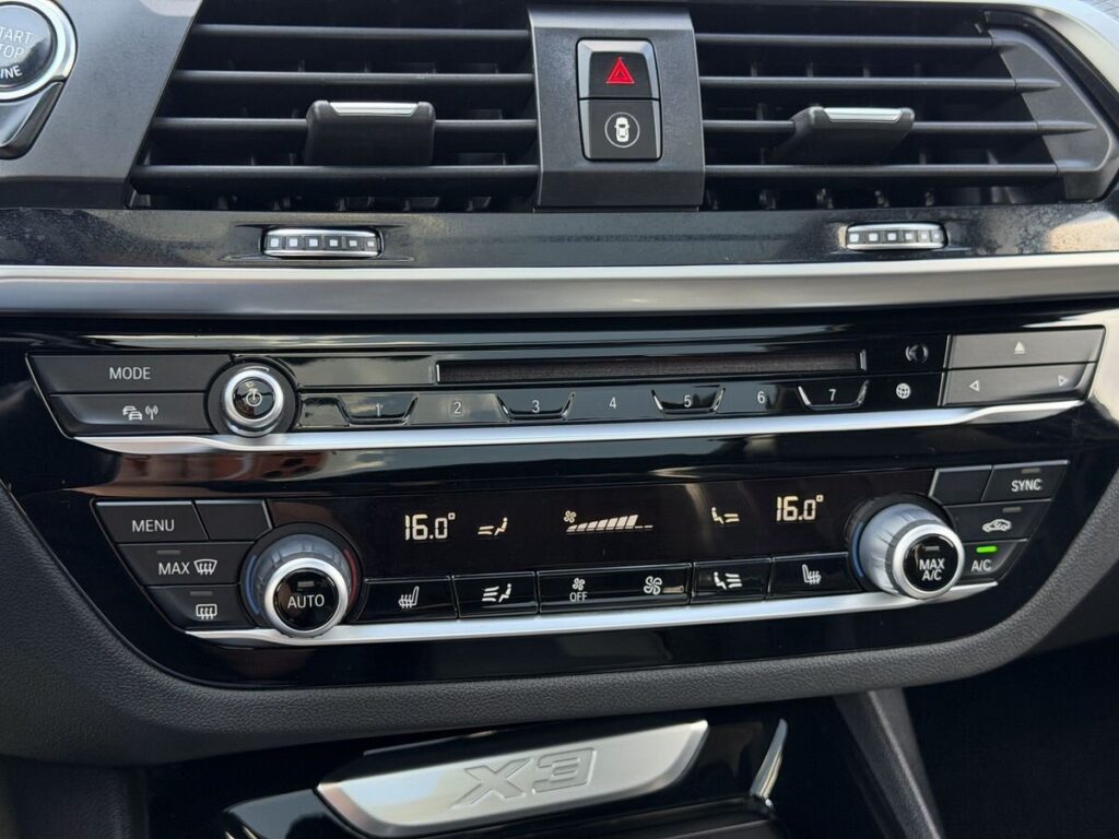 BMW X3 2018 - Фото 21
