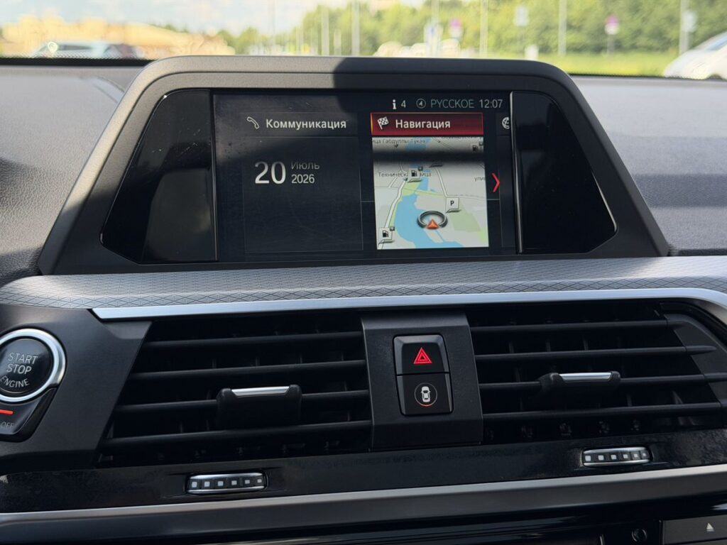 BMW X3 2018 - Фото 20