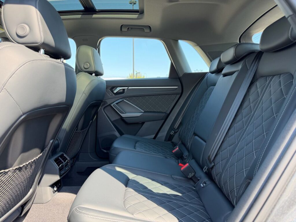 Audi Q3 2026 - Фото 30