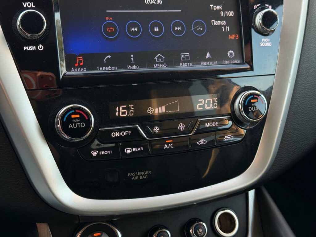 Nissan Murano 2017 - Фото 25