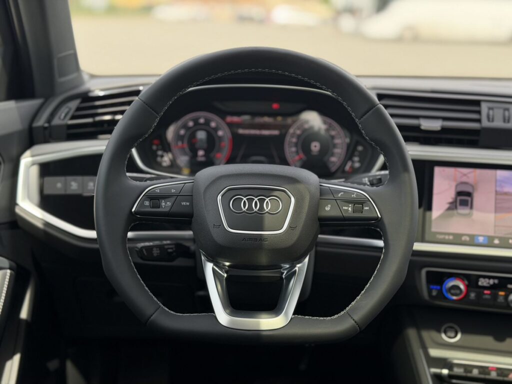 Audi Q3 2026 - Фото 20