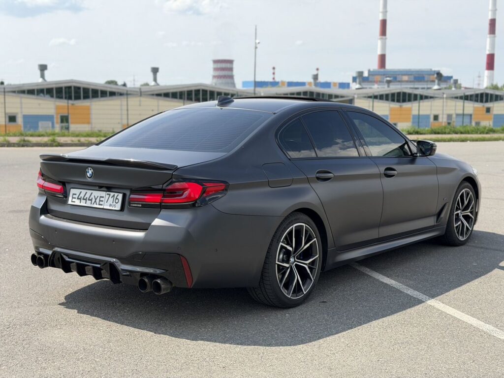 BMW 5 серии 2020 - Фото 3