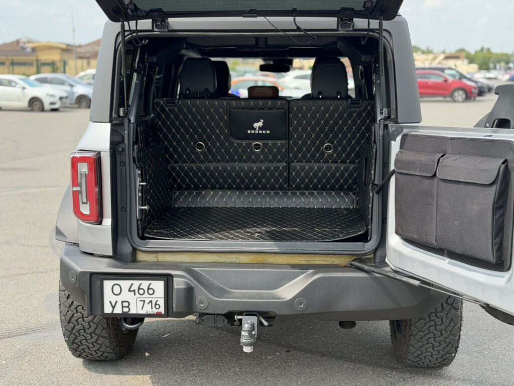 Ford Bronco 2022 - Фото 33