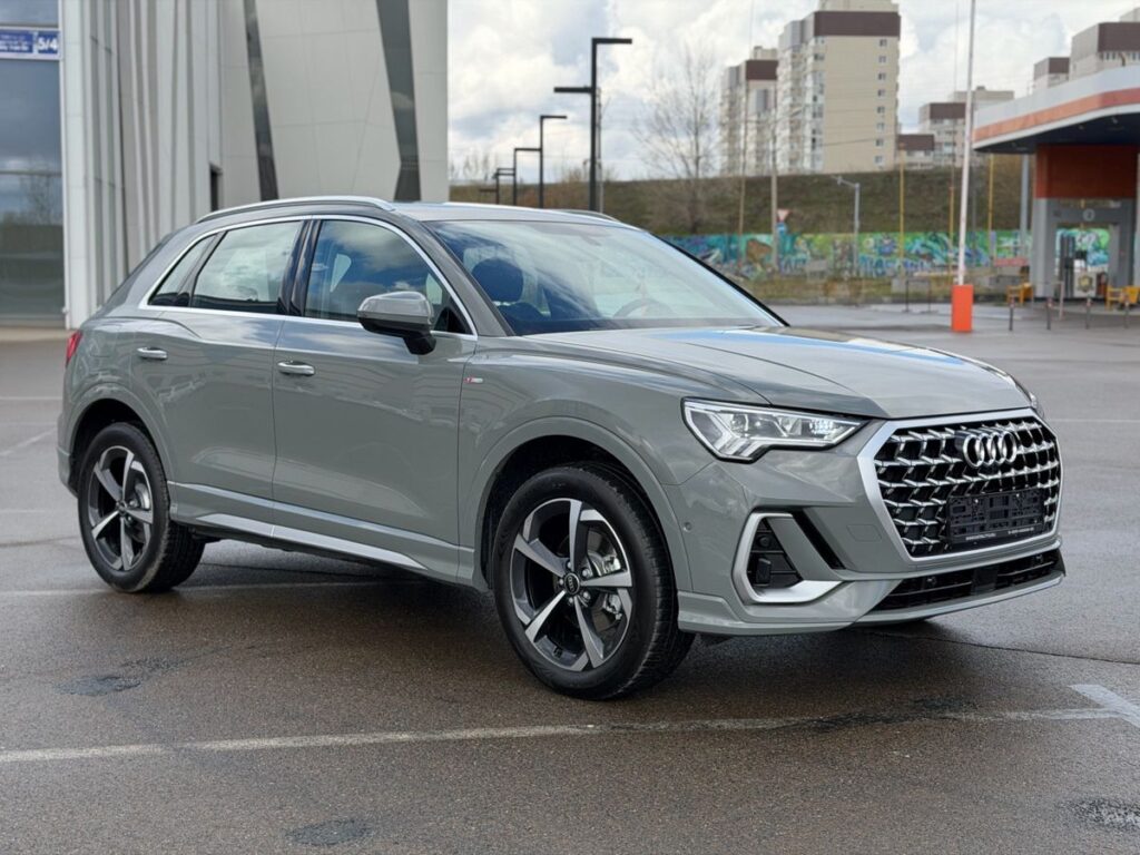 Audi Q3 2026 - Фото 1
