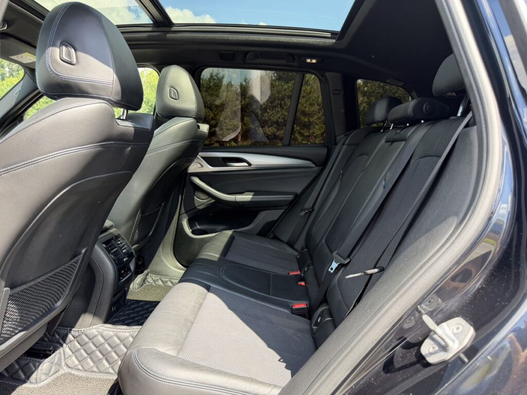 BMW X3 2018 - Фото 26