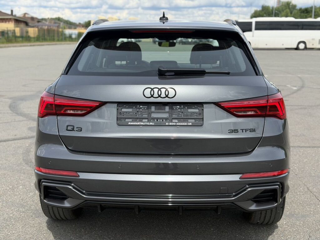 Audi Q3 2026 - Фото 4