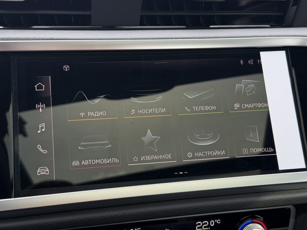 Audi Q3 2026 - Фото 26