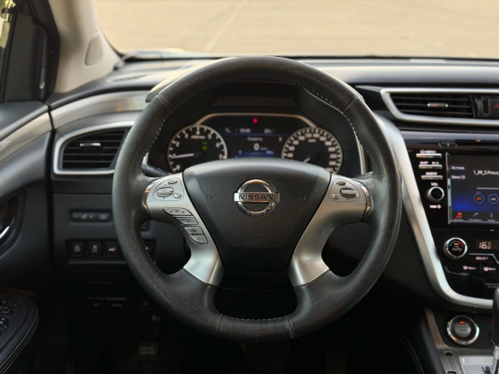 Nissan Murano 2017 - Фото 20