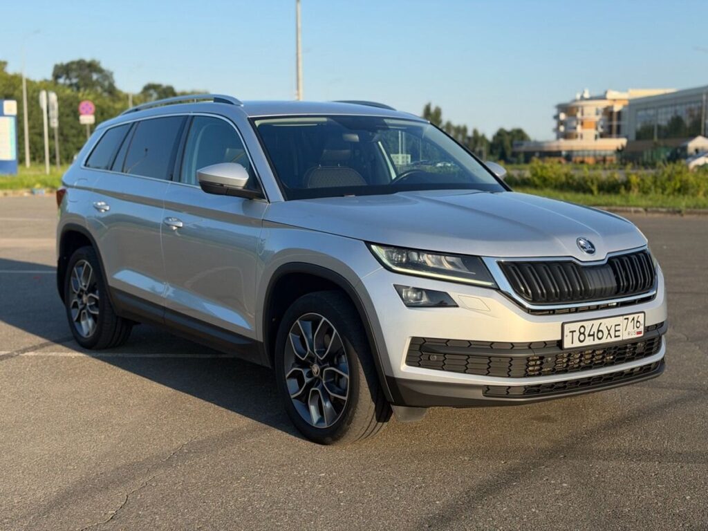 Skoda Kodiaq 2021 - Фото 6
