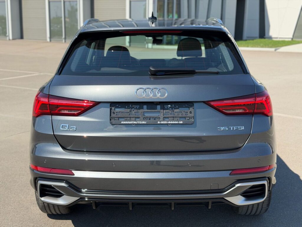 Audi Q3 2026 - Фото 5