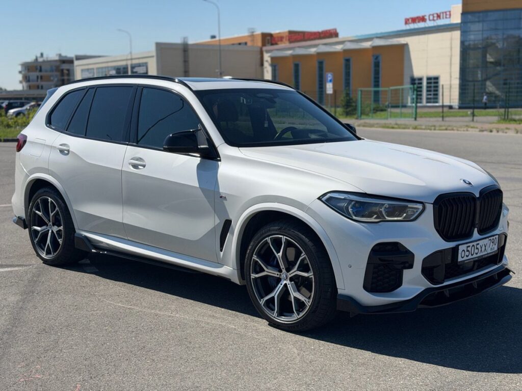 BMW X5 2021 - Фото 1