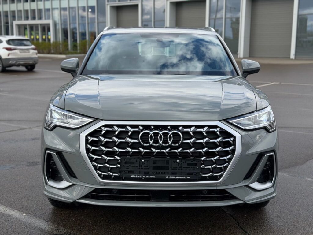 Audi Q3 2026 - Фото 2