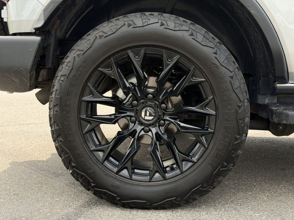 Ford Bronco 2022 - Фото 7